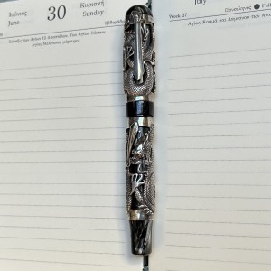 Montegrappa Dragon Limited Edition Fountain Pen