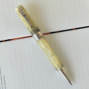 Montegrappa Symphony Sand Ballpoint Pen ISSYRBCP