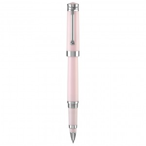 Montegrappa Parola Crayon Pink Στυλό Rollerball ISWOTRIS