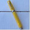 Montegrappa Micra Yellow Rollerball Pen