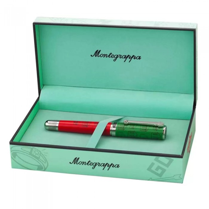 Montegrappa Monopoly Players Collection Landlord Fountain Pen