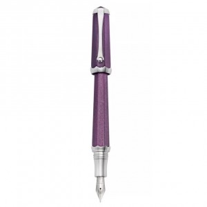 Montegrappa Piccola Purple Fountain Pen