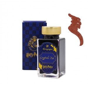 Montegrappa Harry Potter Gryffindor Red Ink Bottle 50 ml.
