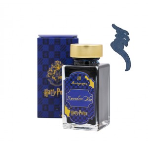 Montegrappa Harry Potter Ravenclaw Blue Ink Bottle 50 ml.