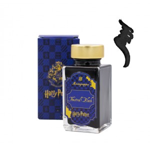 Montegrappa Harry Potter Thestral Black Ink Bottle 50 ml.