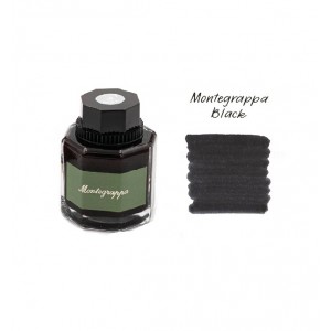 Montegrappa Black Ink Bottle 50ml