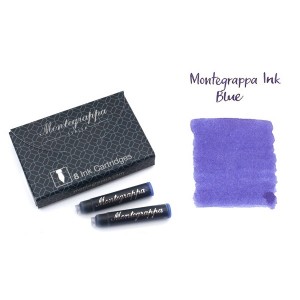 Montegrappa Blue 8 Cartridges