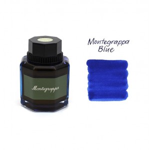 Montegrappa Blue Ink Bottle 50ml