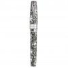 Montegrappa Skulls & Roses Limited Edition Fountain Pen