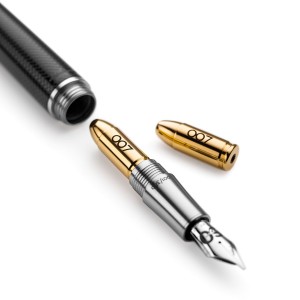 Montegrappa 007 Spymaster Duo Limited Edition Πένα ISBJN3IC