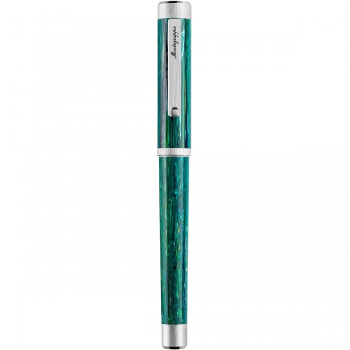 Montegrappa Zero Dionysus Green Rollerball Pen