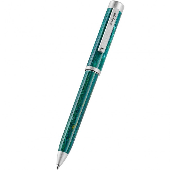 Montegrappa Zero Dionysus Green Ballpoint Pen