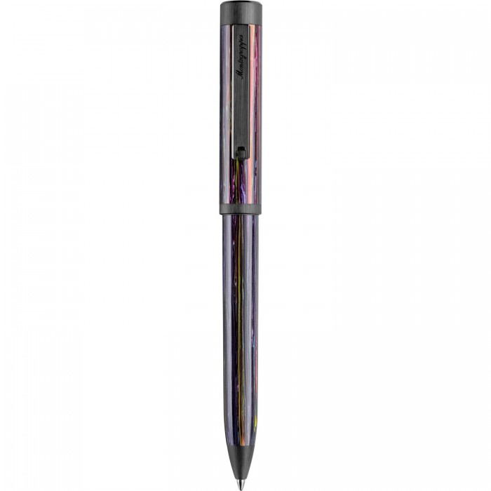 Montegrappa Zero Zeus Purple Ballpoint Pen