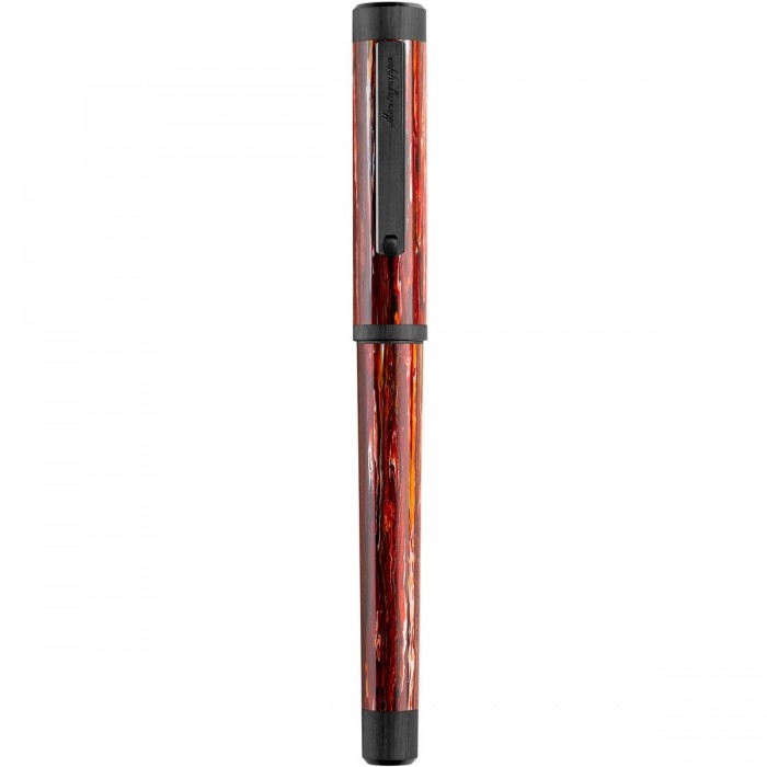 Montegrappa Zero Ares Red Rollerball Pen