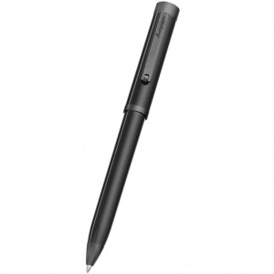 Montegrappa Zero Ultra Black Στυλό Διαρκείας