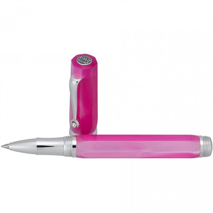 Montegrappa Micra Pink Rollerball Pen