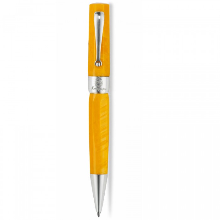 Montegrappa Symphony Yellow Ballpoint Pen