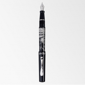 Visconti Edvard Munch Limited Edition Fountain Pen 60902