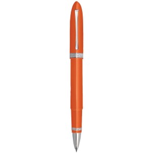 Omas 360 Mezzo Mandarin Ballpoint Pen O03C0022