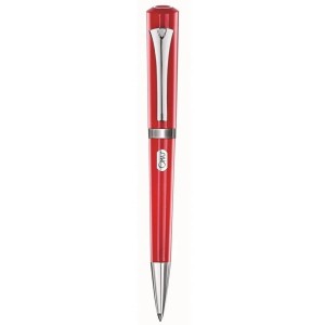 Omas Emotica Red Ballpoint Pen