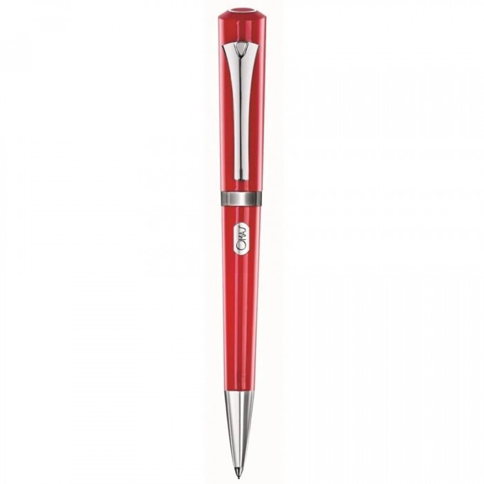 Omas Emotica Red Ballpoint Pen