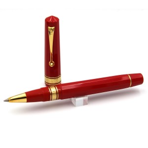 Omas Milord 556 Red GT Στυλό Rollerball