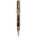 Omas Milord Arco Brown Celluloid Στυλό Rollerball Ο02Β0015