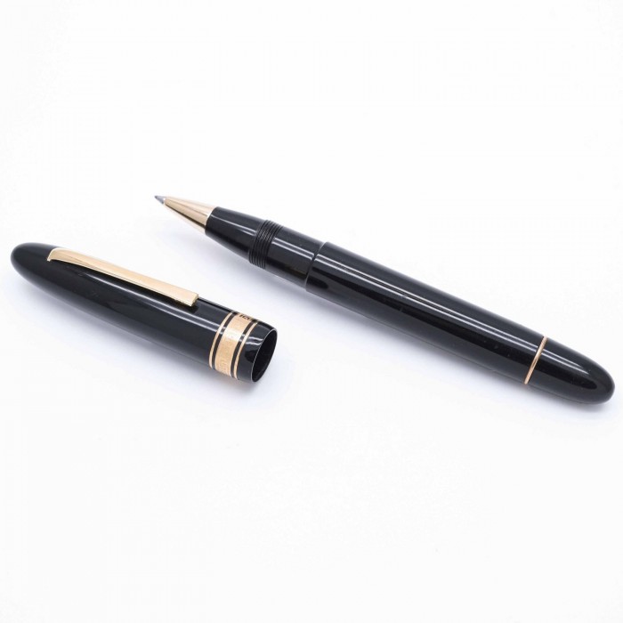 Omas Ogiva 556 Black Rollerball Pen Writing Instruments