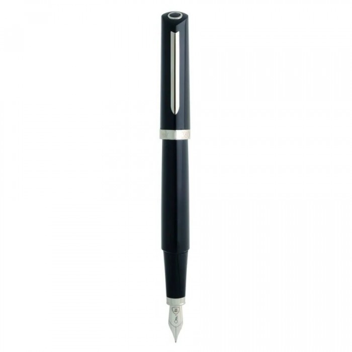 Omas 360 New Black Fountain Pen