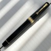 Omas 75th Anniversary Paragon Black GT Fountain Pen