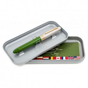 Omas D-Day Limited Edition Fountain Pen