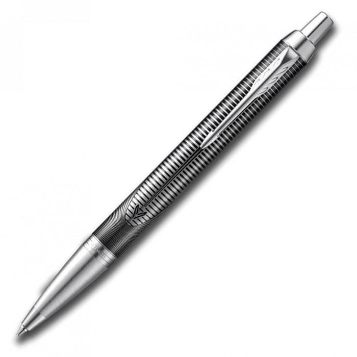 Parker IM Special Edition Metallic Pursuit Ballpoint Pen