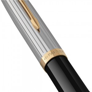 Parker 51 Premium Black Fountain Pen 2169030