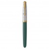 Parker 51 Premium Forest Green Fountain Pen 2169074