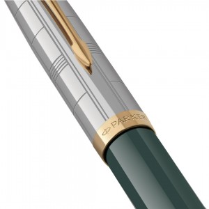 Parker 51 Premium Forest Green Ballpoint Pen 2169076