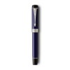 Parker Duofold Classic Centennial Blue & Black PT Fountain Pen