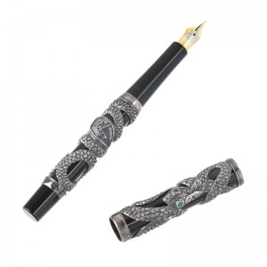 Preowned Parker Snake Limited Edition Fountain Pen