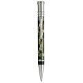 Parker Duofold Check Olive Ballpoint Pen S0691280