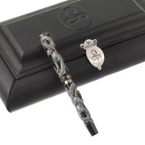 Preowned Parker Snake Limited Edition Fountain Pen