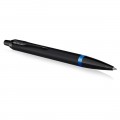 Parker IM Vibrant Rings Marine Blue Ballpoint Pen