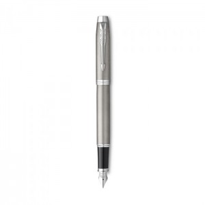 Parker IM Core Stainless Steel CT Fountain Pen