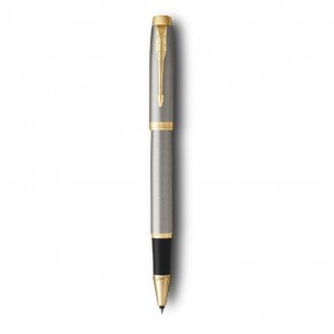 Parker IM Core Brushed Metal GT Στυλό Rollerball 1931663