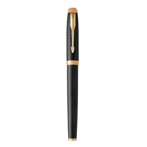 PARKER IM Premium Black Gold Στυλό Rollerball 1931660