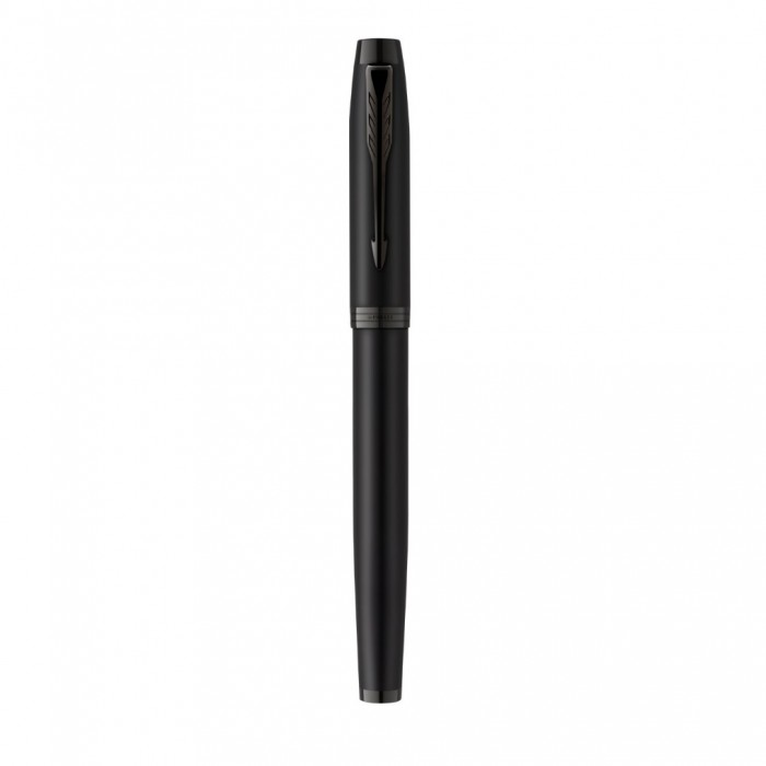 PARKER IM Monochrome Core Black Fountain Pen