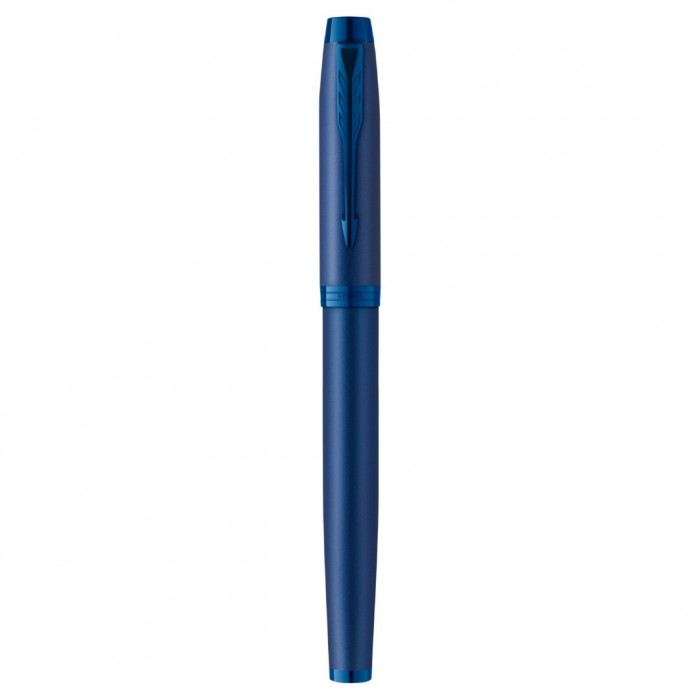 PARKER IM Monochrome Blue Fountain Pen