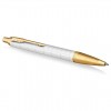PARKER IM Premium Pearl Lacquer GT Ballpoint Pen