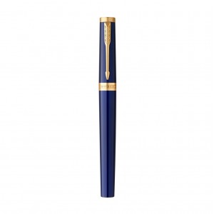 PARKER Ingenuity Blue GT Fountain Pen 2182009