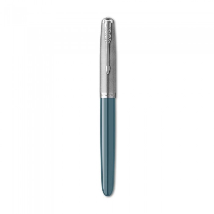 Parker 51 Core Teal Blue CT Fountain Pen