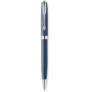 Parker Sonnet Core Secret Shell Blue Lacquer PT Ballpoint Pen