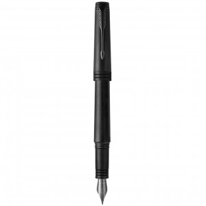 Parker Premier Monochrome Black Fountain Pen 1931431